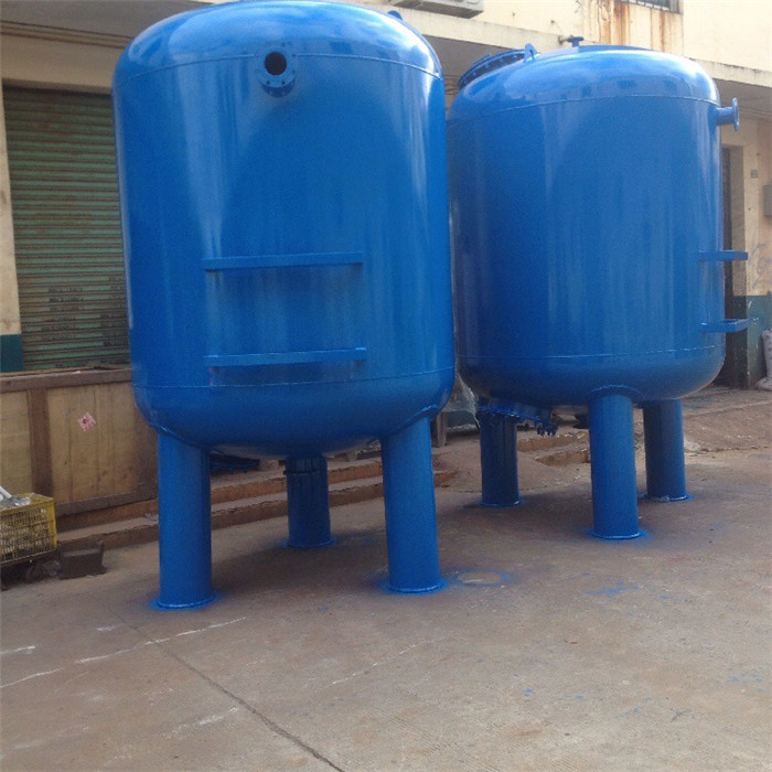 碳鋼機械過濾器流量減小的原因是什么