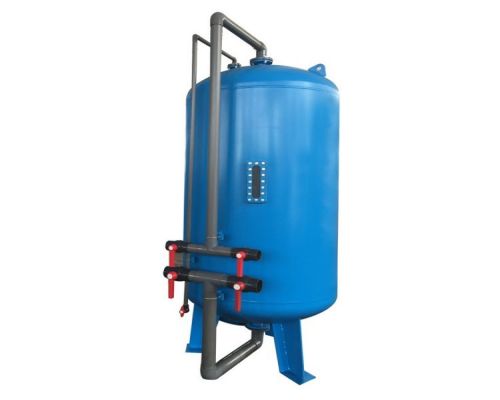 錳砂過濾器布水器損壞了要怎么辦