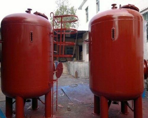 碳鋼襯膠過濾器失去襯膠保護有什么后果