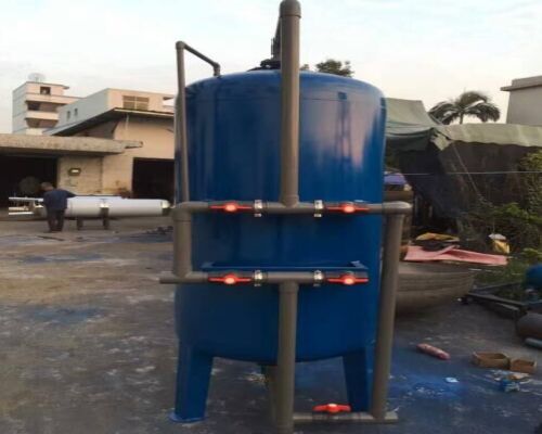 碳鋼襯膠過濾器里面的襯膠有什么作用