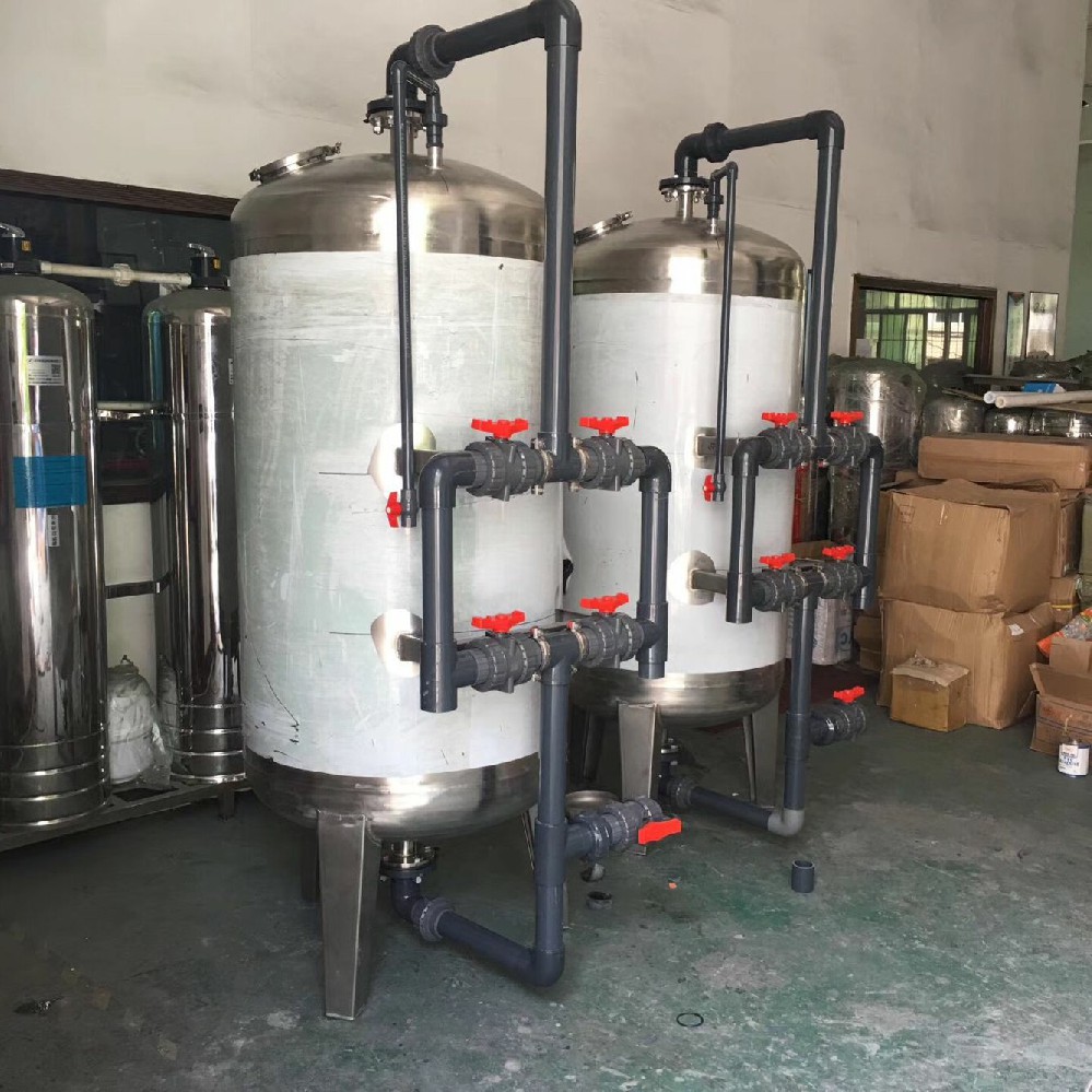 不銹鋼仿玻璃鋼過濾器的抗化學腐蝕性能分析