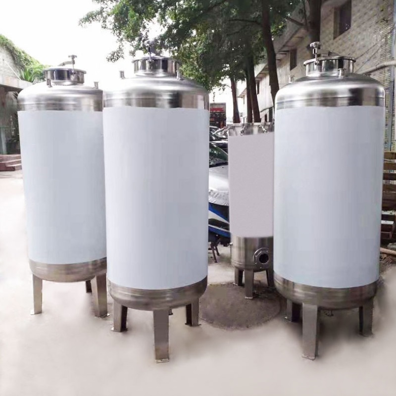 不銹鋼仿玻璃鋼過濾器在石油化工行業中的應用效率如何？