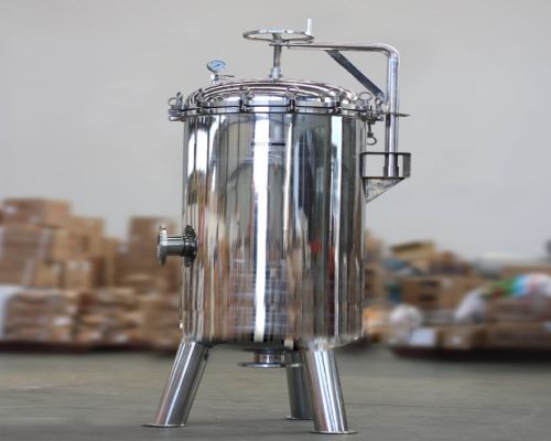 工業水處理前置過濾器需要安裝流量計嗎？