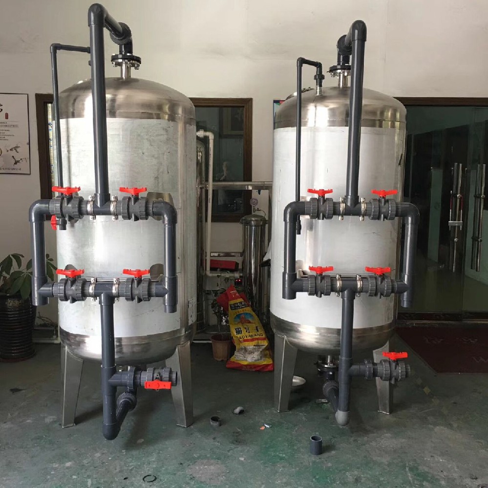 石英砂機械過濾器運行成本由哪些部分構成