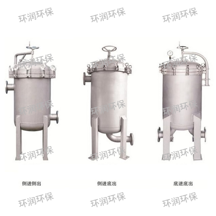 袋式過濾器對進水水質要求是怎樣的