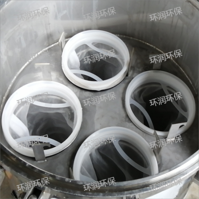 不銹鋼袋式過濾器堵塞嚴重要直接更換濾袋嗎？