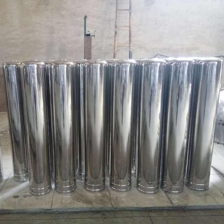 不銹鋼仿玻璃鋼過濾器為什么要仿玻璃鋼的型制？