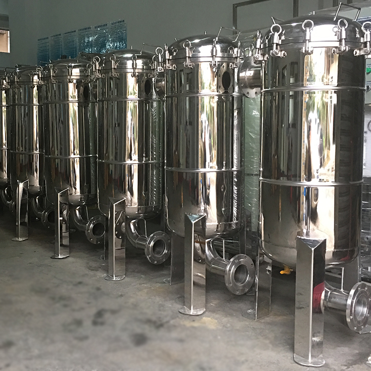 不銹鋼精密過濾器什么情況下需要更換濾芯