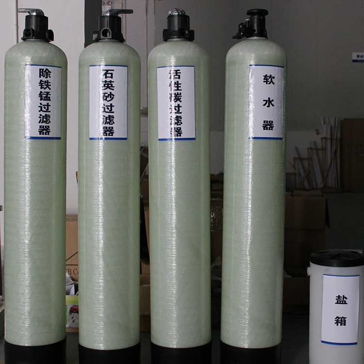 錳砂過濾器可以和超濾膜搭配使用嗎？