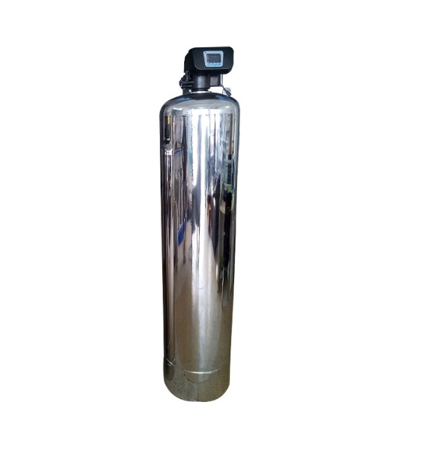 仿玻璃鋼過濾器適合處理溫度較高的進水嗎？