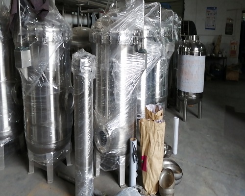 袋式過濾器在食品飲料行業有哪些應用