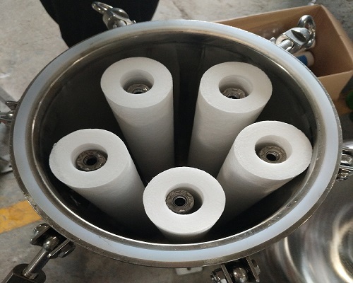 廣東PP濾芯精密過濾器生產廠家哪家好？