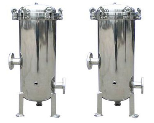 電子行業PP濾芯精密過濾器工作原理