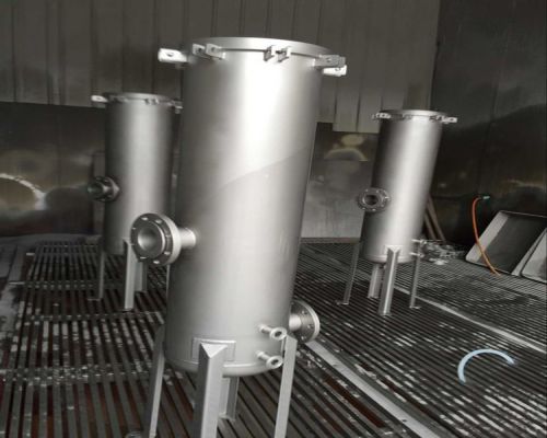 集成電路行業PP濾芯精密過濾器應用領域