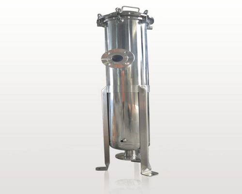 醫藥行業不銹鋼精密過濾器的工作原理