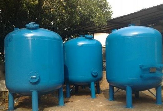 碳鋼多介質過濾器技術參數