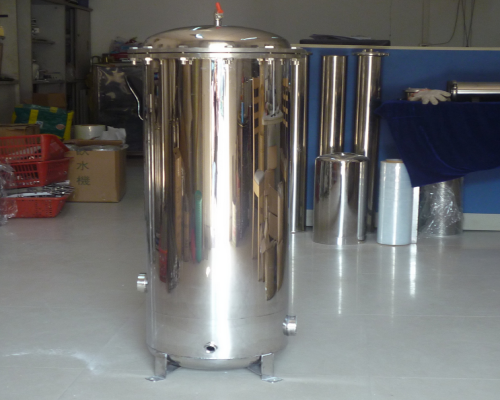 仿玻璃鋼機械過濾器應用領域