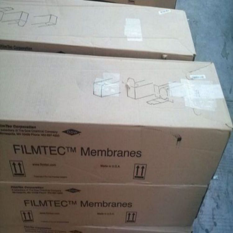 陶氏反滲透膜熱消毒型HSRO-4040-FF技術參數