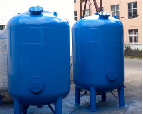 碳鋼防腐機械過濾器使用壽命有多長