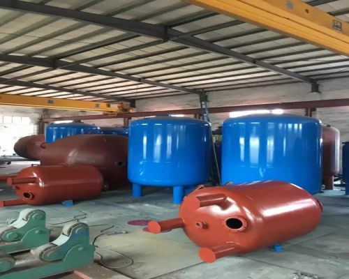 錳砂過濾器的濾料可以使用多久？