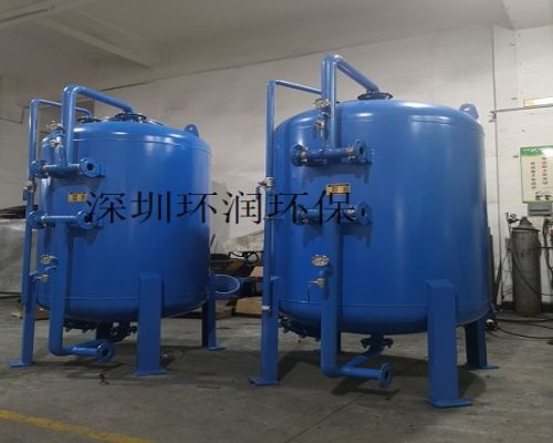 多介質過濾器的作用是什么？