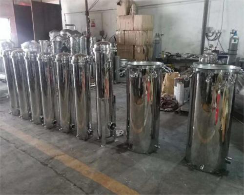 精密過濾器帶有自清洗功能廠家在哪里？