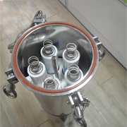 精密過濾器壓力為什么會升高？怎么處理？