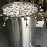 精密過濾器使用范圍及注意事項有哪些？
