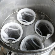 不銹鋼袋式過濾器的工作原理和優點