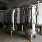 不銹鋼袋式過濾器出廠價格多少錢？