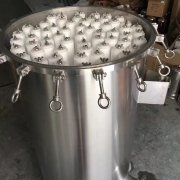 不銹鋼精密過濾器出廠價格多少錢？