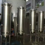 石化化工行業精密過濾器工作原理和應用范圍