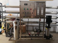 水處理行業保安過濾精密過濾器應用范圍