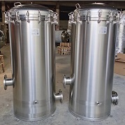 廣東東莞不銹鋼袋式過濾器型號