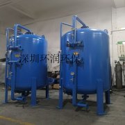多介質過濾罐過濾工作原理