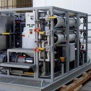 海水淡化技術工藝流程和處理步驟